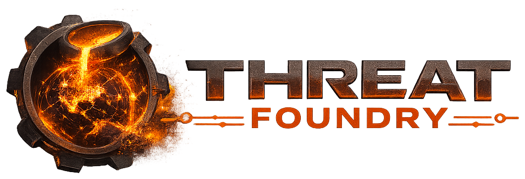 Threat Foundry